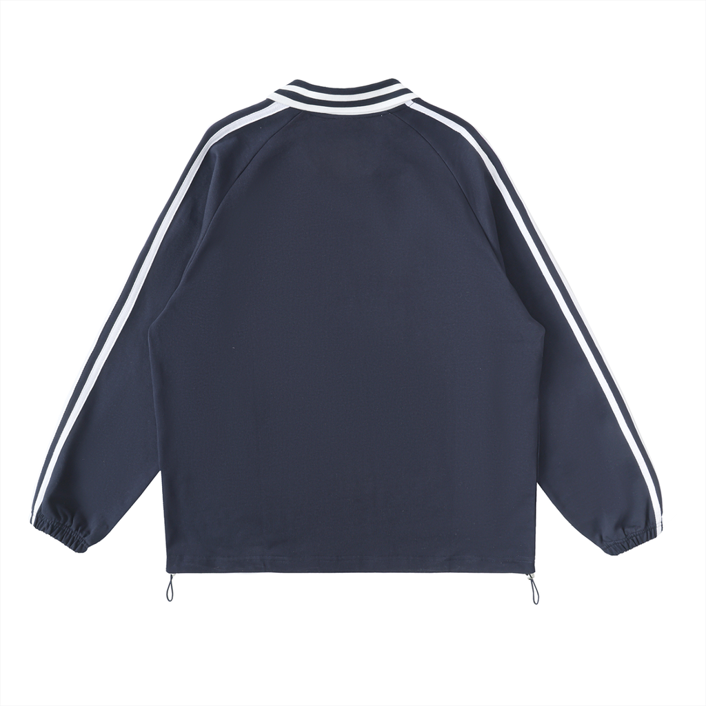 STAR BOY PROJECT collard sweatshirt