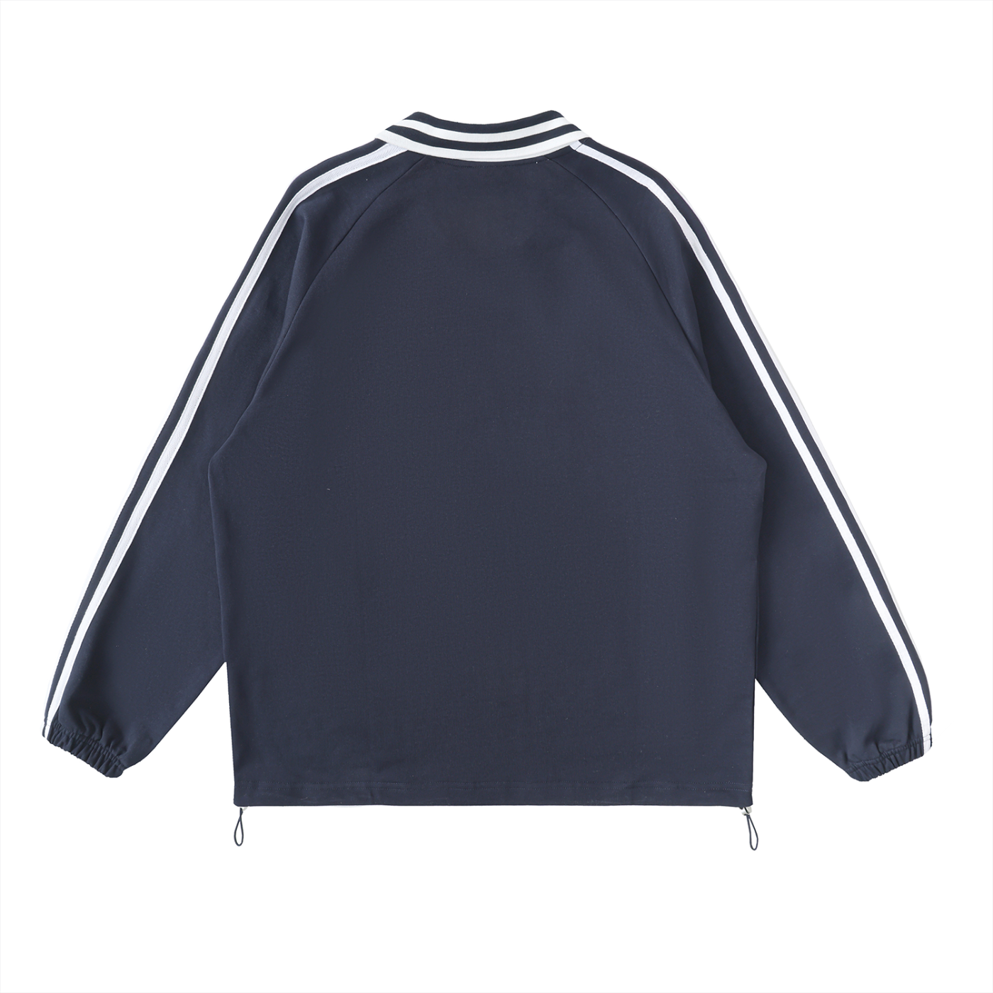 STAR BOY PROJECT collard sweatshirt
