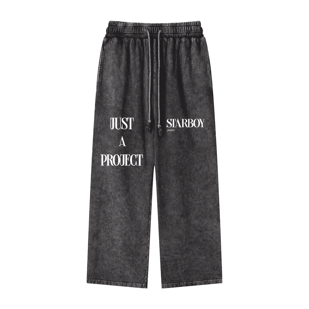 STAR BOY PROJECT sweatpants