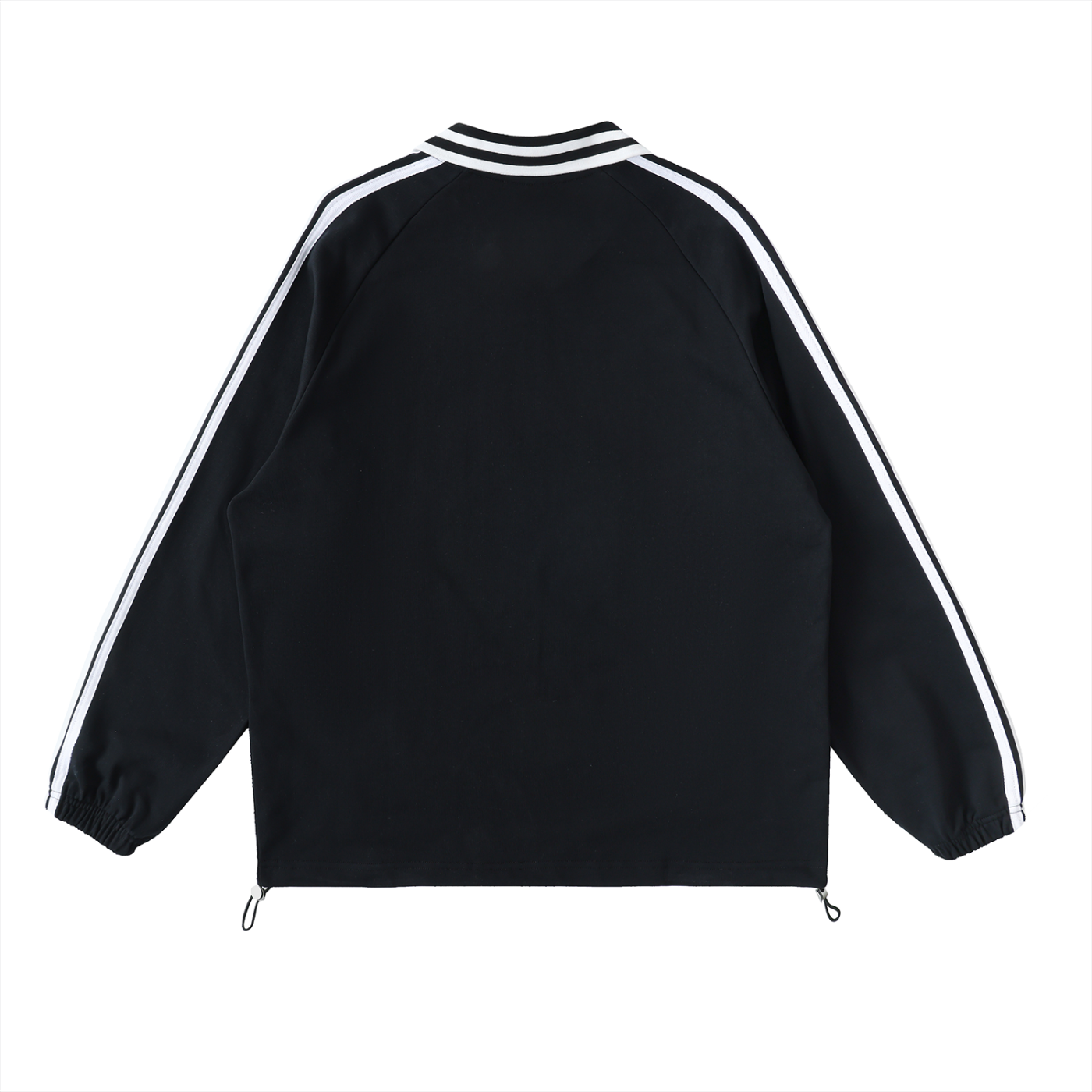 STAR BOY PROJECT collard sweatshirt