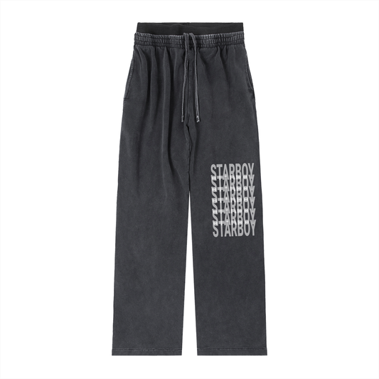 STAR BOY Woman's Sweatpants