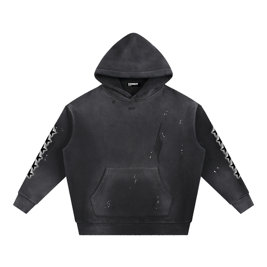 STAR BOY Fleece Hoodie