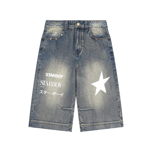 STARBOY Jorts