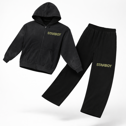 STAR BOY camo bundle