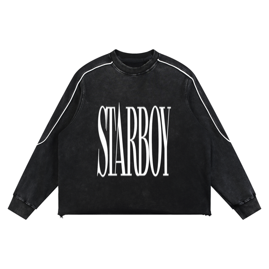 STAR BOY PROJECT Long Sleeve T-shirt