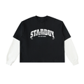STAR BOY PROJECT double layered T-Shirt