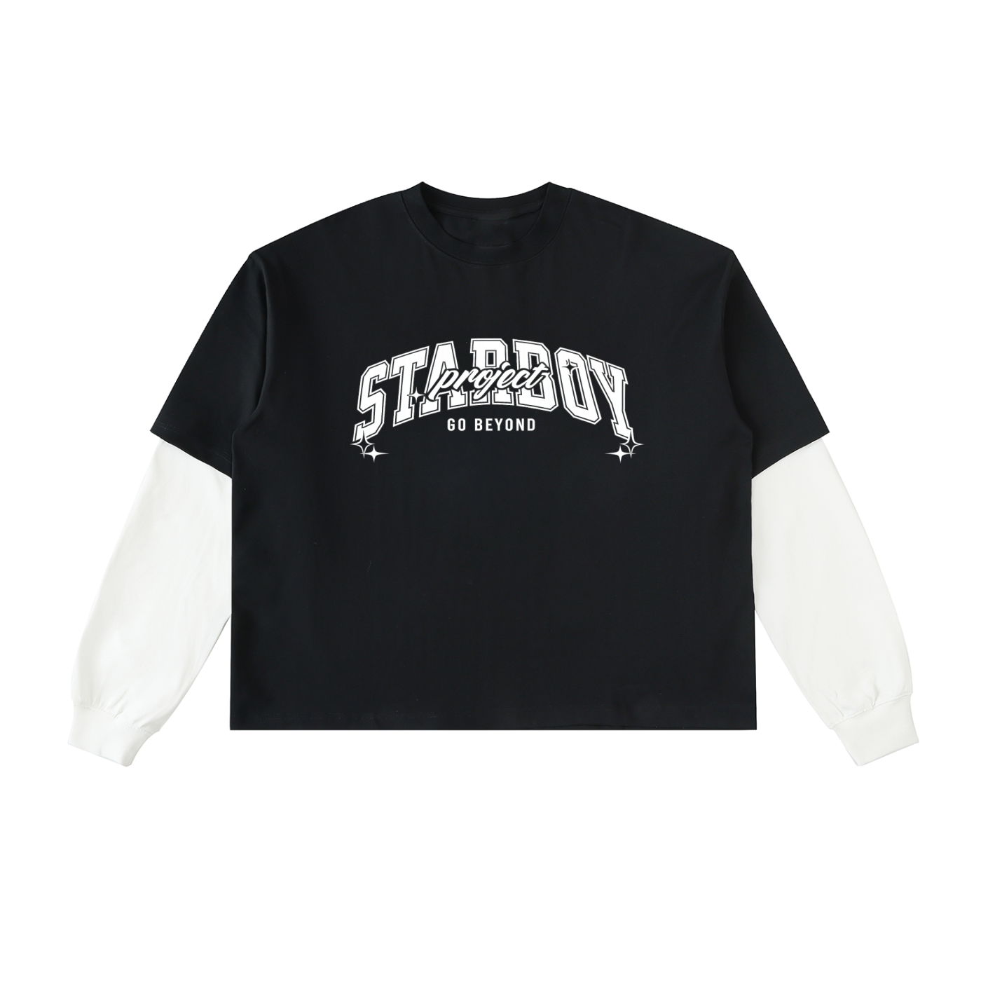 STAR BOY PROJECT double layered T-Shirt
