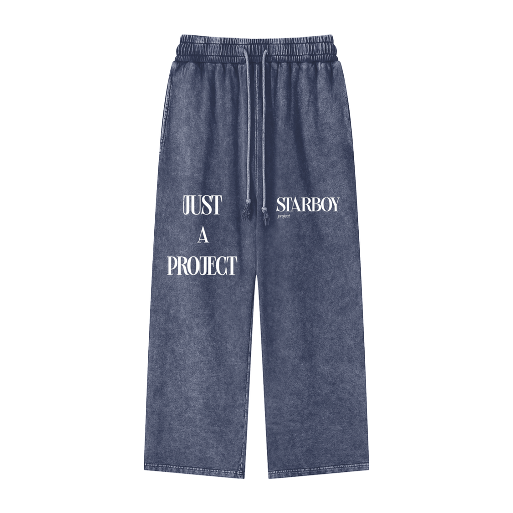 STAR BOY PROJECT sweatpants