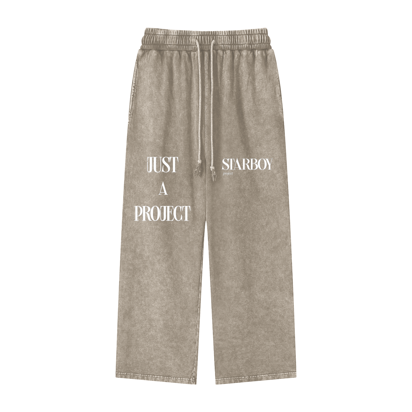 STAR BOY PROJECT sweatpants